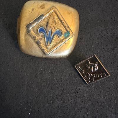 Vintage Miscellaneous Possible Opal