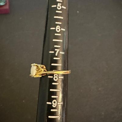 Vintage Miscellaneous Possible Opal