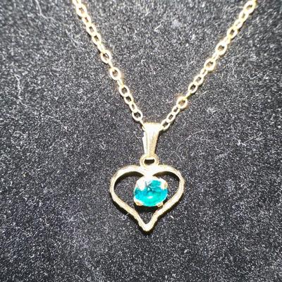 Vintage pearl, a heart necklace and more!