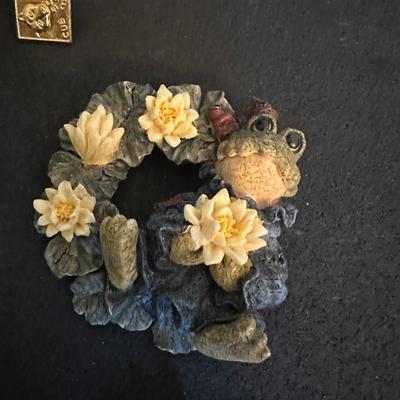 Loose stone and Mexican silver