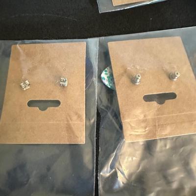 Vintage earrings!