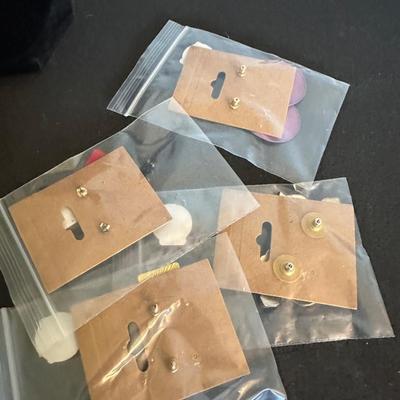 Vintage earrings!