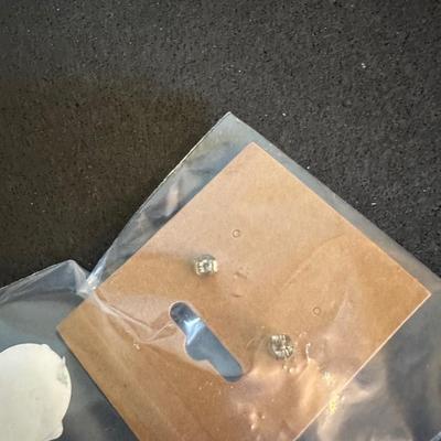 Vintage earrings!