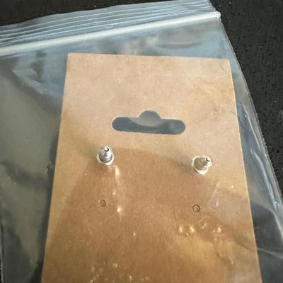 Vintage earrings!
