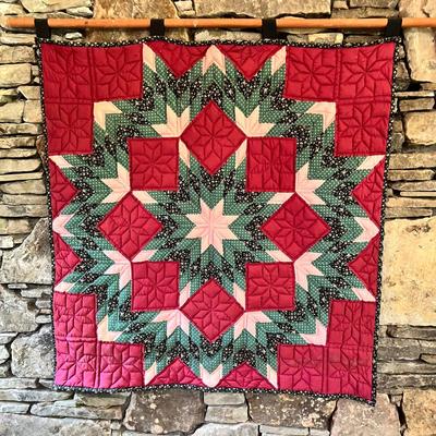 Quilt Wall Hanging (O-MK)