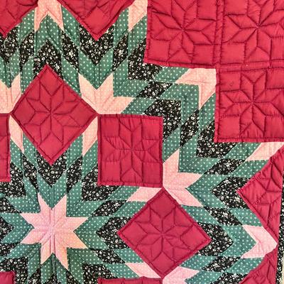 Quilt Wall Hanging (O-MK)