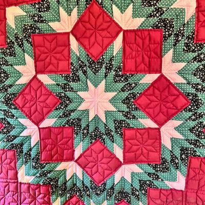 Quilt Wall Hanging (O-MK)