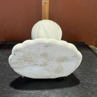 Lady Head Vase