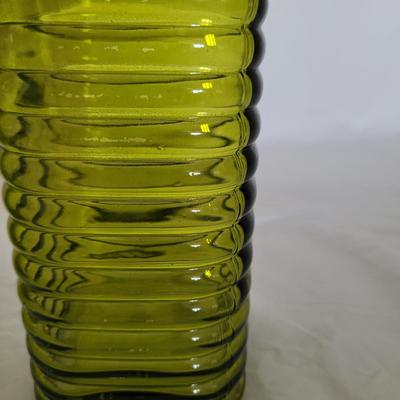 Colored Glass Bottles (K-CE)