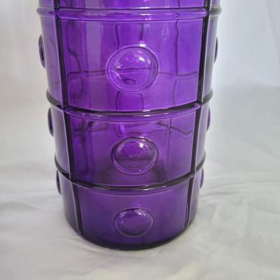 Colored Glass Bottles (K-CE)