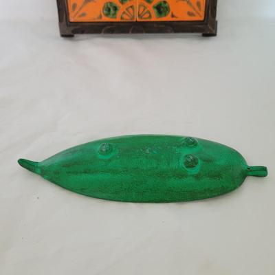 Spanish Tile Trivet and More (K-CE)