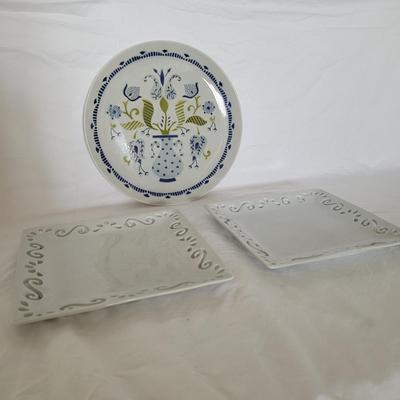 Stonehill Dinner Plate and More (K-CE)