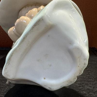 Prudence Parsnipp head vase