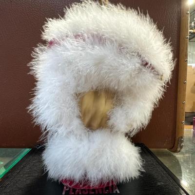Lefton Lady Head Vase