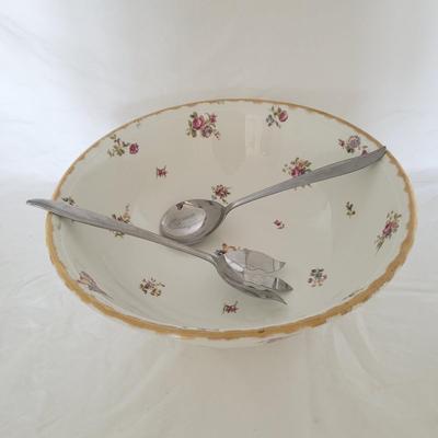 GDA France Porcelain Serving Bowl with Serveware (K-CE)