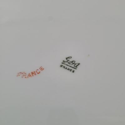 GDA France Porcelain Serving Bowl with Serveware (K-CE)