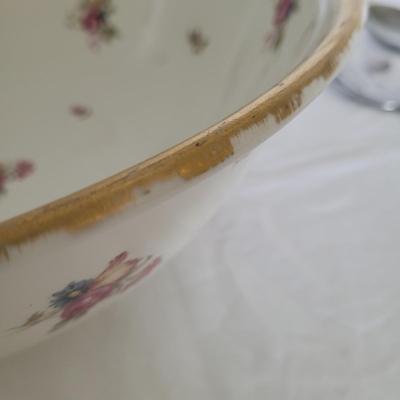 GDA France Porcelain Serving Bowl with Serveware (K-CE)