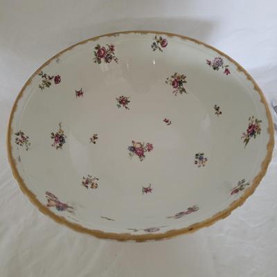 GDA France Porcelain Serving Bowl with Serveware (K-CE)