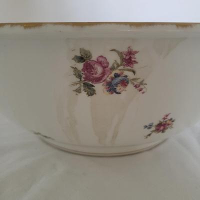 GDA France Porcelain Serving Bowl with Serveware (K-CE)