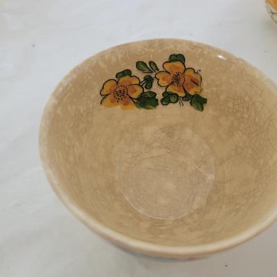 Set of Royal Adams Ivory England Titian Ware China (K-CE)