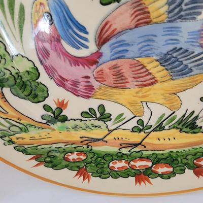 Set of Royal Adams Ivory England Titian Ware China (K-CE)