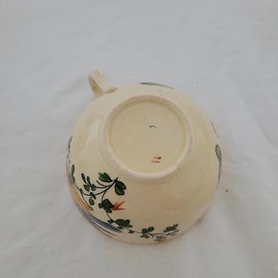 Set of Royal Adams Ivory England Titian Ware China (K-CE)