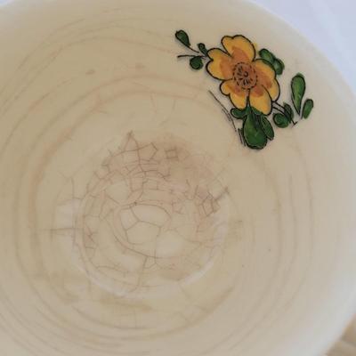 Set of Royal Adams Ivory England Titian Ware China (K-CE)