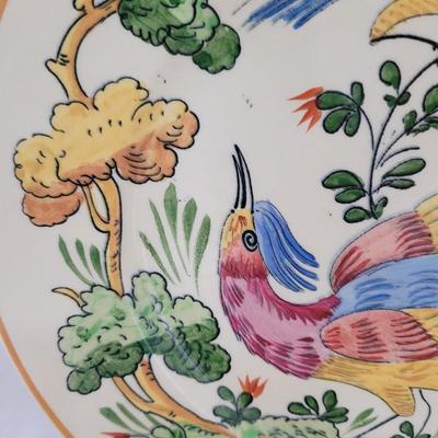 Set of Royal Adams Ivory England Titian Ware China (K-CE)