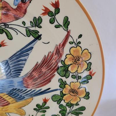 Set of Royal Adams Ivory England Titian Ware China (K-CE)