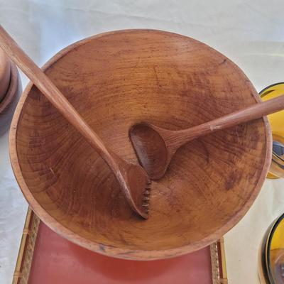 East Asian Inspired Serveware (K-CE)