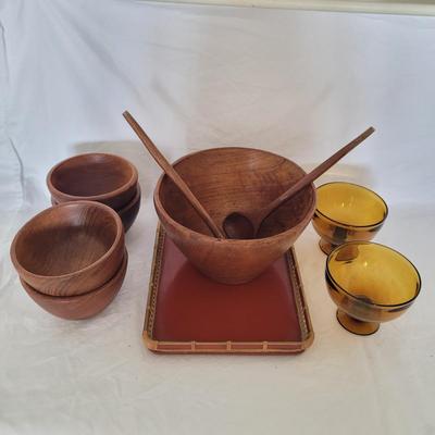 East Asian Inspired Serveware (K-CE)