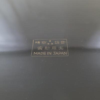 East Asian Inspired Serveware (K-CE)