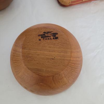 East Asian Inspired Serveware (K-CE)