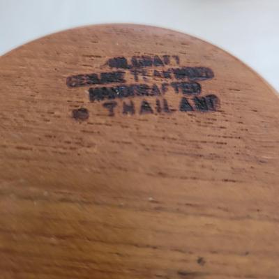 East Asian Inspired Serveware (K-CE)