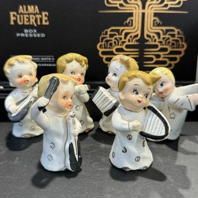 6 Choir angels 1956