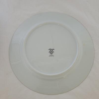 Noritake China Floral Dinner Plates (K-CE)