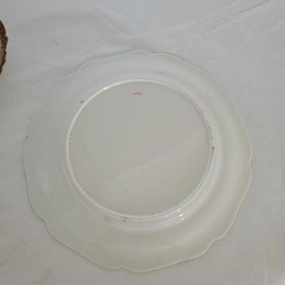 Limoges France Decorative Plates and More (K-CE)