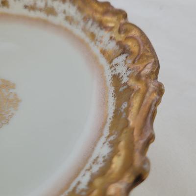 Limoges France Decorative Plates and More (K-CE)