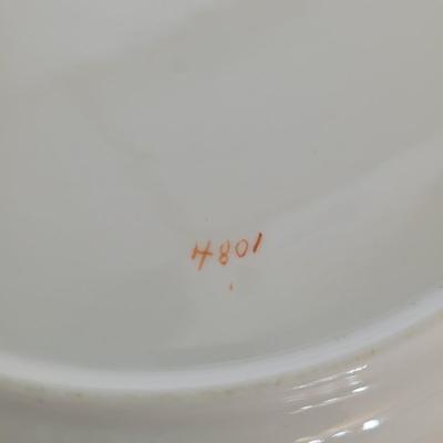 Limoges France Decorative Plates and More (K-CE)