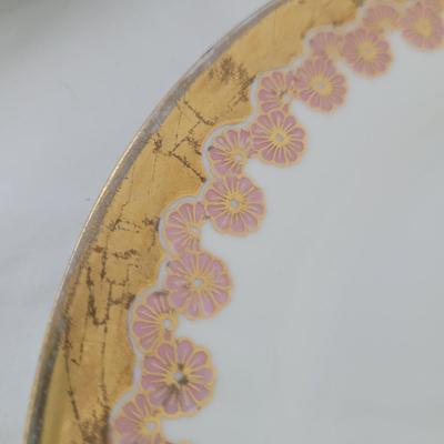 Limoges France Decorative Plates and More (K-CE)