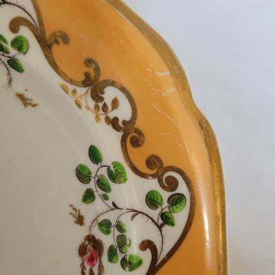 Limoges France Decorative Plates and More (K-CE)