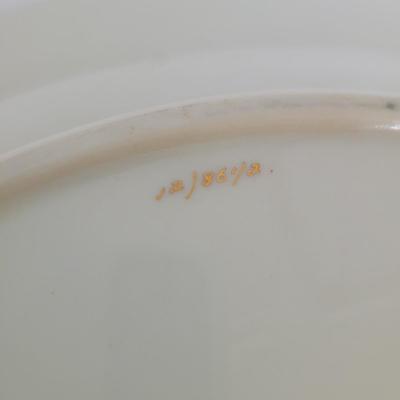 Limoges France Decorative Plates and More (K-CE)