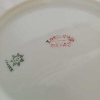 Limoges France Decorative Plates and More (K-CE)