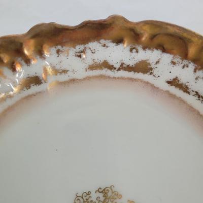 Limoges France Decorative Plates and More (K-CE)