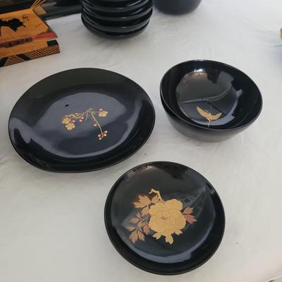 Couroc of Monterey Serveware and More (K-CE)