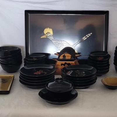 Couroc of Monterey Serveware and More (K-CE)