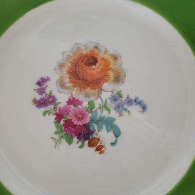 Bavaria Tirschenreuth Dinner Plates (K-CE)