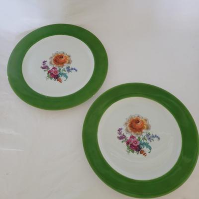 Bavaria Tirschenreuth Dinner Plates (K-CE)