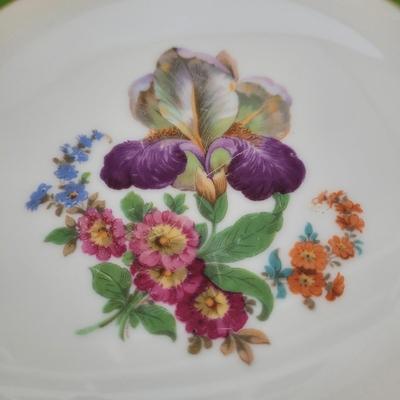 Bavaria Tirschenreuth Dinner Plates (K-CE)