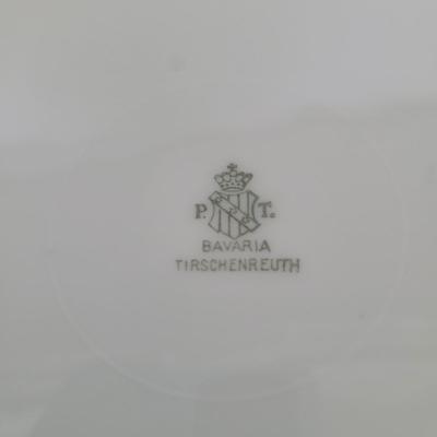 Bavaria Tirschenreuth Dinner Plates (K-CE)